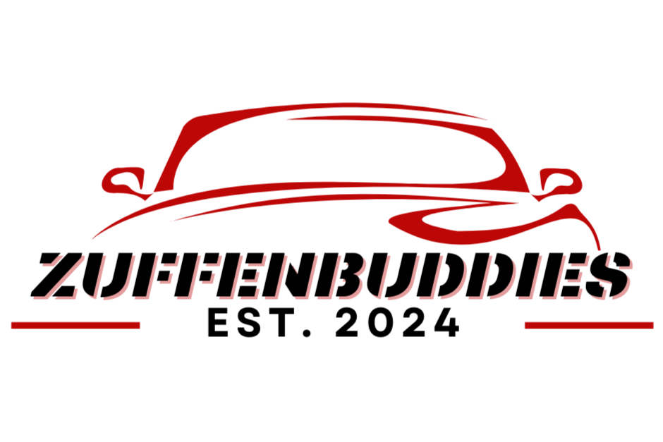 ZUFFENBUDDIES -Sticker